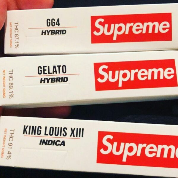 BUY SUPREME PACK OF 3 DIFFERENT FLAVORS  $250 min order 10 packs