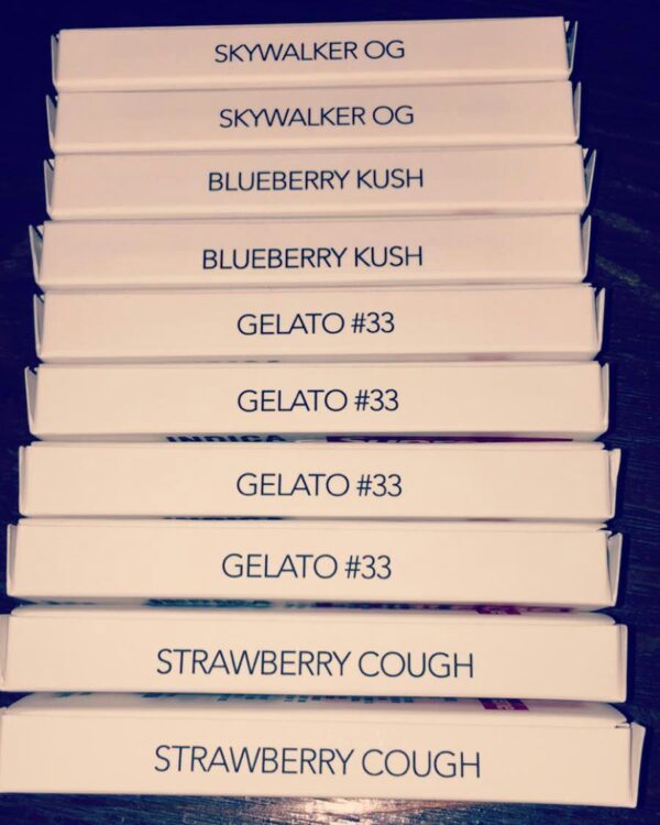 BUY SUPREME CARTS OF 10 PACKS $250